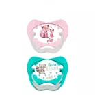 NIP Family játszócumi 16-32 hónapos korig 2db-os - lányos