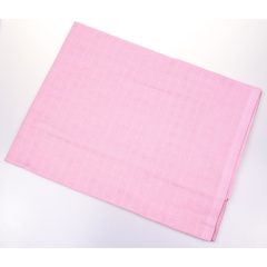 BabyBruin Színes Tetra kifogó 90×100 cm - rózsaszín