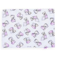 Mintás tetra kifogó (90*100) - lányos