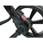 Mama Kiddies Sun Coffee Galaxy 3az1-ben babakocsi kiegészítőkkel