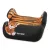 Lorelli Topo Comfort ülésmagasító 15-36kg. Tiger Black