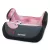 Lorelli Topo Comfort autós ülésmagasító 15-36kg - Flamingo - szürke-pink