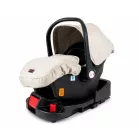 ISOFIX talp Mama Kiddies Icon babahordozóval