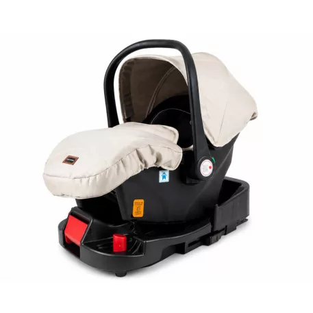 ISOFIX talp Mama Kiddies Icon babahordozóval
