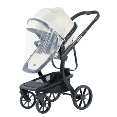 Mama Kiddies Icon babakocsi szúnyoghálóval felszerelve