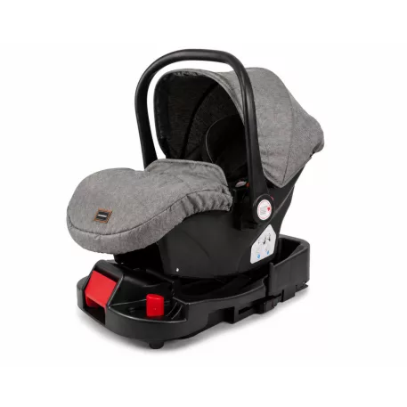 ISOFIX talp Mama Kiddies Icon babahordozóval