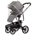 Mama Kiddies Icon babakocsi szúnyoghálóval felszerelve