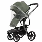 Mama Kiddies Icon babakocsi szúnyoghálóval felszerelve