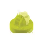 Nuvita dupla falú szívószálas itatópohár - zöld színben