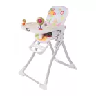 Mama Kiddies Animal multifunkčná stolička na kŕmenie so vzorkou zajačika +Darček