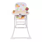 Mama Kiddies Animal multifunkčná stolička na kŕmenie so vzorkou zajačika +Darček