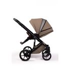 Mama Kiddies Stars 3az1-ben multifunkciós babakocsi Cappuccino színben kiegészítőkkel +Ajándék