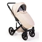 Mama Kiddies Stars 3az1-ben multifunkciós babakocsi Latte színben kiegészítőkkel +Ajándék