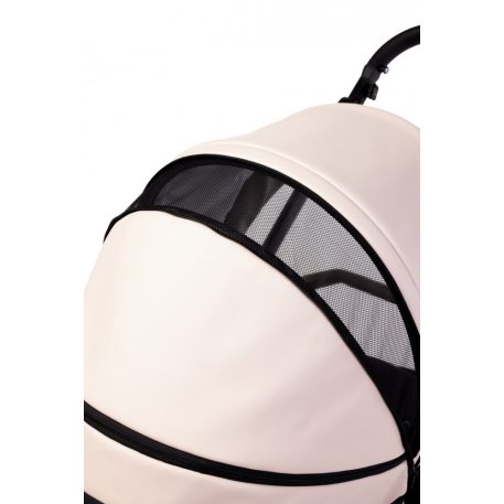 Mama Kiddies Stars 3az1-ben multifunkciós babakocsi Latte színben kiegészítőkkel +Ajándék