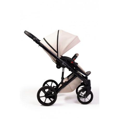 Mama Kiddies Stars 3az1-ben multifunkciós babakocsi Latte színben kiegészítőkkel +Ajándék