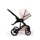 Mama Kiddies Stars 3az1-ben multifunkciós babakocsi Latte színben kiegészítőkkel +Ajándék