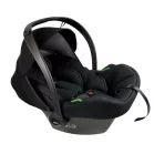 Mama Kiddies Max 500 i-Size babahordozó fekete színben