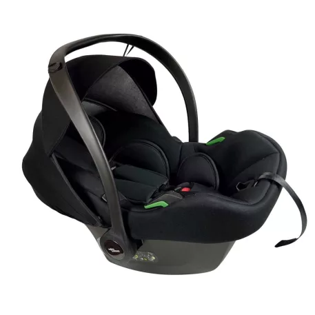 Mama Kiddies Max 500 i-Size babahordozó oliva színben