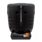 Mama Kiddies Nova Luxe iSize autósülés biztonsági övvel beköthető - sötétszürke színben (40-150 cm) + AJÁNDÉK NYAKPÁRNA