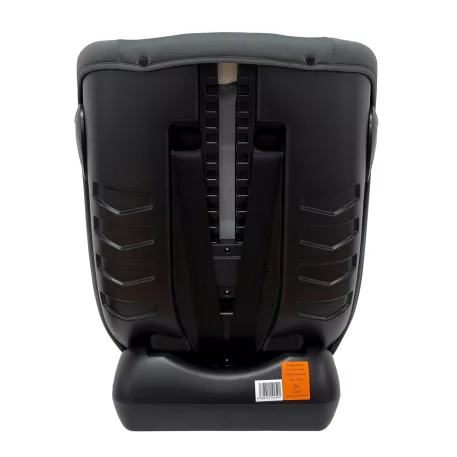 Mama Kiddies Nova Luxe iSize autósülés biztonsági övvel beköthető - sötétszürke színben (40-150 cm) + AJÁNDÉK NYAKPÁRNA