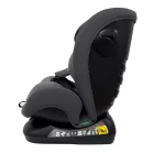 Mama Kiddies Nova Luxe iSize autósülés biztonsági övvel beköthető - világosszürke színben (40-150 cm) + AJÁNDÉK NYAKPÁRNA