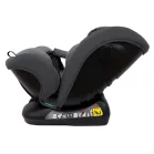 Mama Kiddies Nova Luxe iSize autósülés biztonsági övvel beköthető - világosszürke színben (40-150 cm) + AJÁNDÉK NYAKPÁRNA