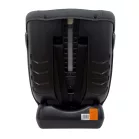 Mama Kiddies Nova Luxe iSize autósülés biztonsági övvel beköthető - világosszürke színben (40-150 cm) + AJÁNDÉK NYAKPÁRNA