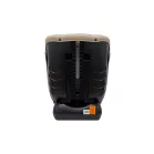 Mama Kiddies Nova Luxe iSize autósülés biztonsági övvel beköthető - bézs színben (40-150 cm) + AJÁNDÉK NYAKPÁRNA