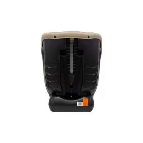 Mama Kiddies Nova Luxe iSize autósülés biztonsági övvel beköthető - bézs színben (40-150 cm) + AJÁNDÉK NYAKPÁRNA