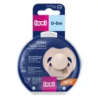 LOVI Dinamikus szilikon cumi PRIME 0-6hó 1db N