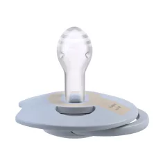   LOVI Dinamikus szilikon cumi PRIME 6-18hó 2db Baby Blue/Blue