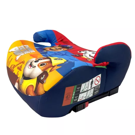 Disney fiús i-Size  ISOFIX-es ülésmagasító - Mancs őrjárat