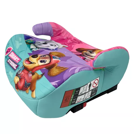 Disney lányos i-Size  ISOFIX-es  ülésmagasító - Mancs őrjárat