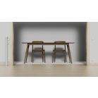 Mama Kiddies Rolling Safe kihúzható biztonsági kapu fehér színben