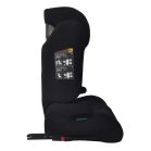 Mama Kiddies i-Fix Grand 2az1-ben biztonsági autósülés (100 -150 cm) fekete színben