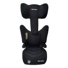 Mama Kiddies i-Fix Grand 2az1-ben biztonsági autósülés (100 -150 cm) fekete színben