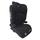 Mama Kiddies i-Fix Grand 2az1-ben biztonsági autósülés (100 -150 cm) fekete színben