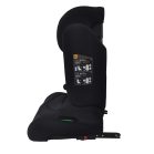 Mama Kiddies i-Fix Grand 2az1-ben biztonsági autósülés (100 -150 cm) fekete színben