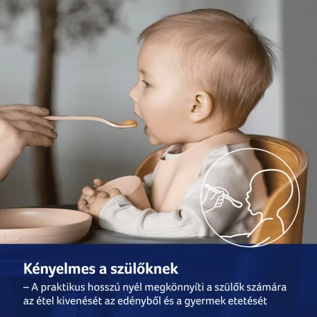 LOVI Első kanál 2db 6+ - Pistachio