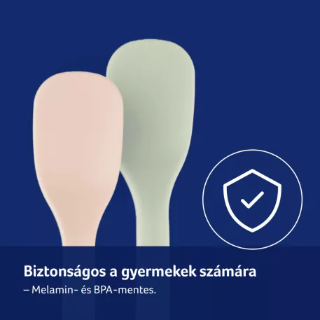 LOVI Első kanál 2db 6+ - Pistachio