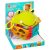 BamBam aktívna žaba (lopta) rozvojová hračka
