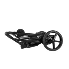 Mama Kiddies  Gino 3az1-ben babakocsi kiegészítőkkel kék színben