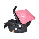 Mama Kiddies Venus 3az1-ben multifunkciós babakocsi kiegészítőkkel pink színben + Ajándék