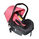 Mama Kiddies Venus 3az1-ben multifunkciós babakocsi kiegészítőkkel pink színben + Ajándék