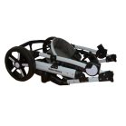 Mama Kiddies Venus 3az1-ben multifunkciós babakocsi kiegészítőkkel pink színben + Ajándék