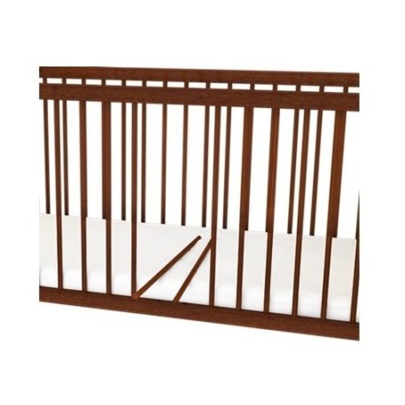 3 fiókos kombinált gyermekágy - csoki-vanília színben