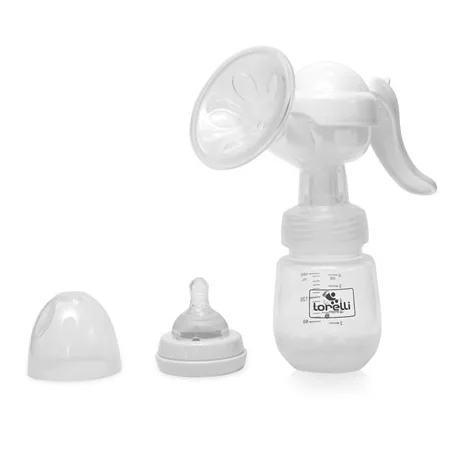 Lorelli Assistant mellszívó + 180ml cumisüveg