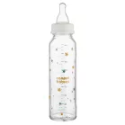 Canpol babies Keskeny nyakú cumisüveg TOYS 240ml