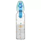 Canpol babies Keskeny nyakú cumisüveg TOYS 240ml