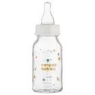 Canpol babies Keskeny nyakú cumisüveg TOYS 120ml